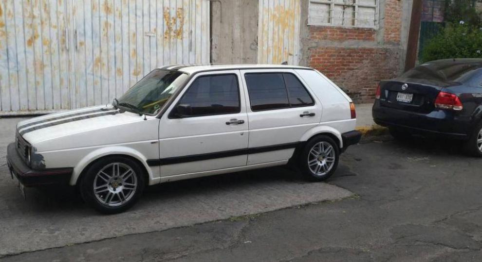 Volkswagen Golf 1991 Tlalpan