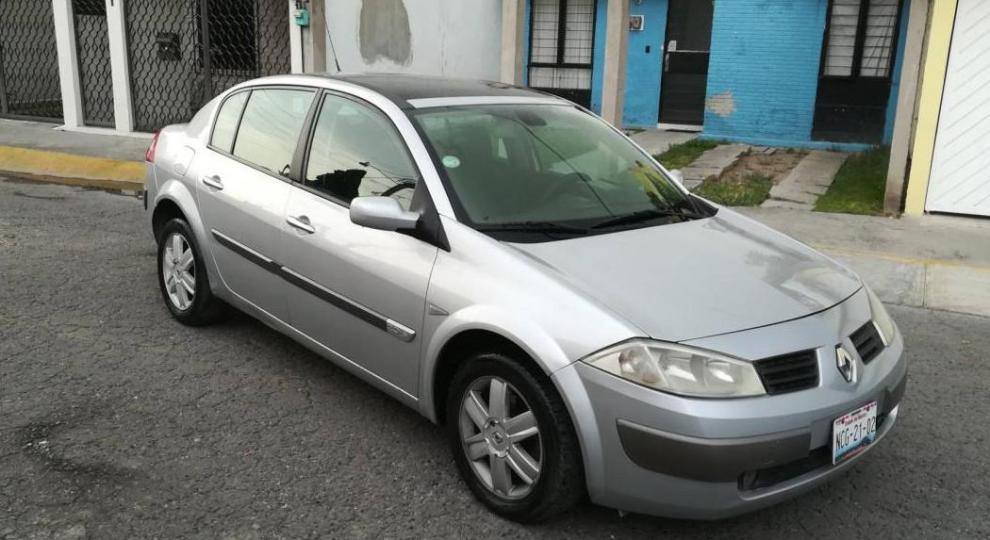 Renault Mégane 2006 Tultitlán