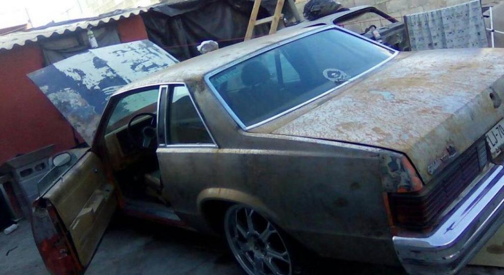 Chevrolet Malibu 1981 Saltillo
