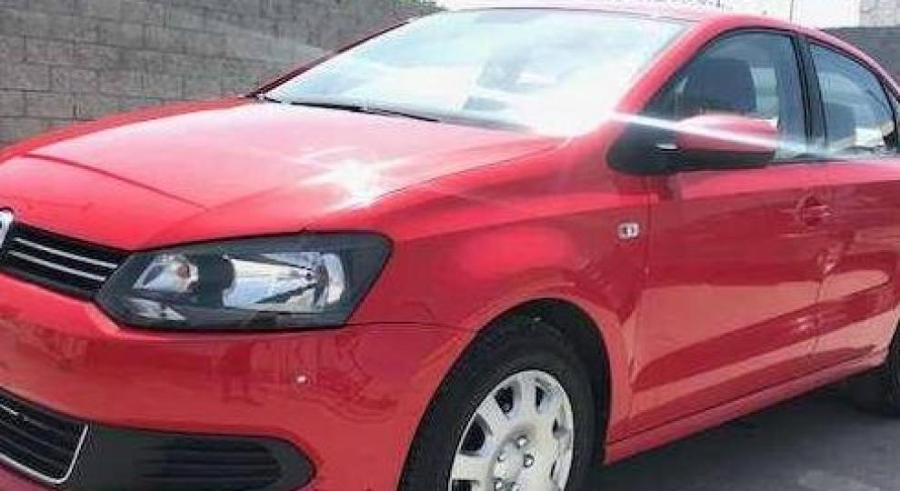 Volkswagen Vento 2015 Saltillo