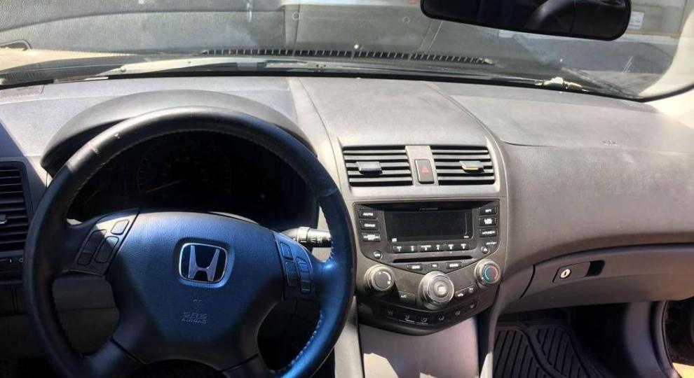 Honda Accord 2004 Zapopan