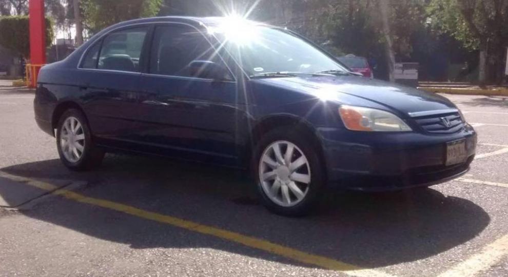 Honda Civic 2001 Tlalpan