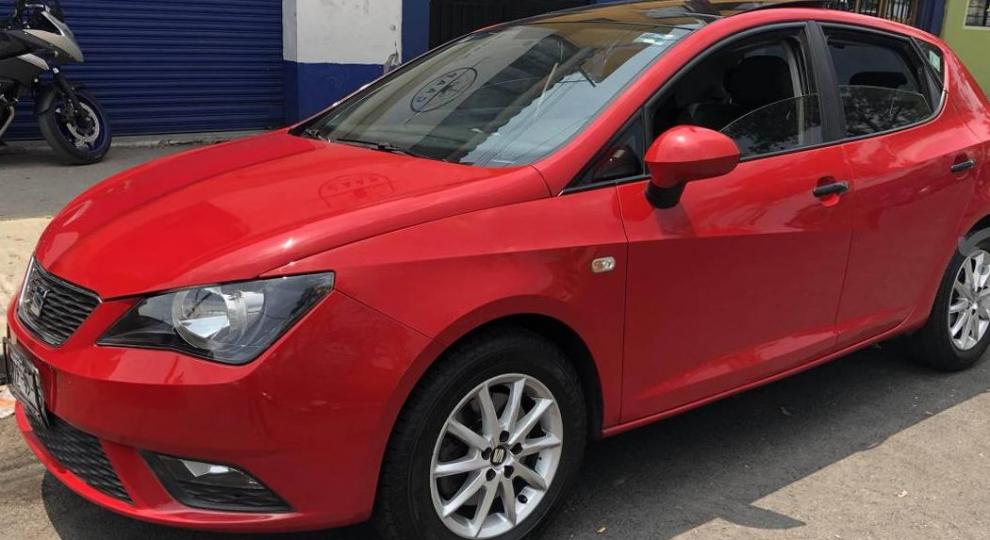Seat Ibiza 2015 Xala