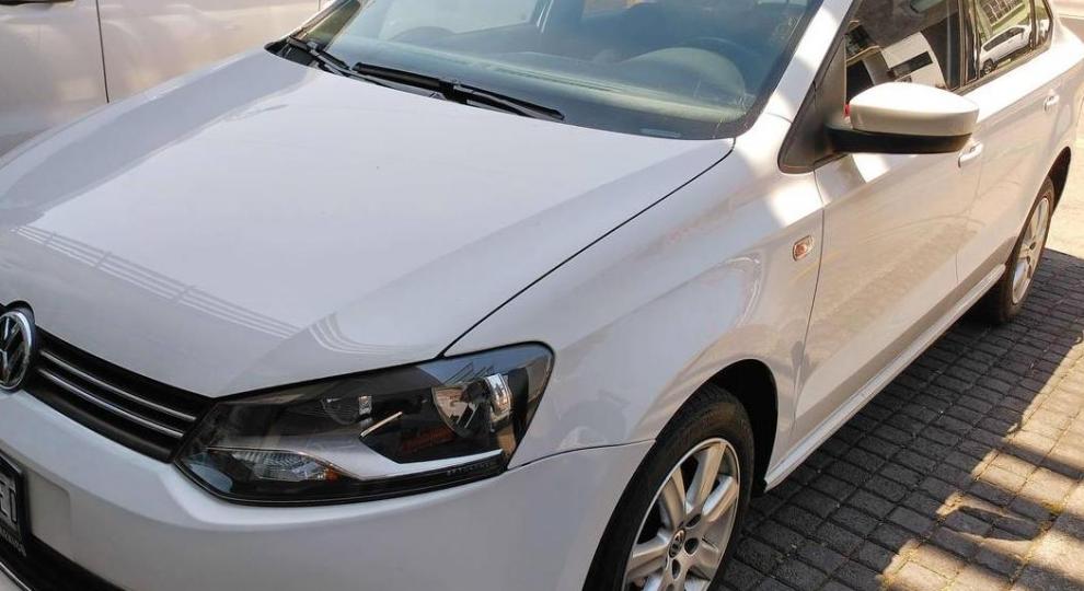 Volkswagen Vento 2015 Tlalpan