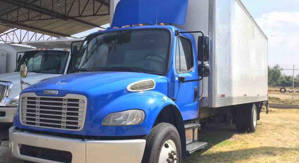 Freightliner M2 52K 2015 Puebla