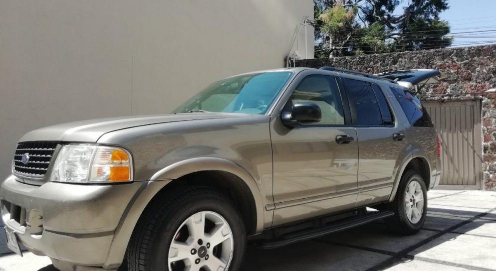 Ford Explorer 2003 Islita