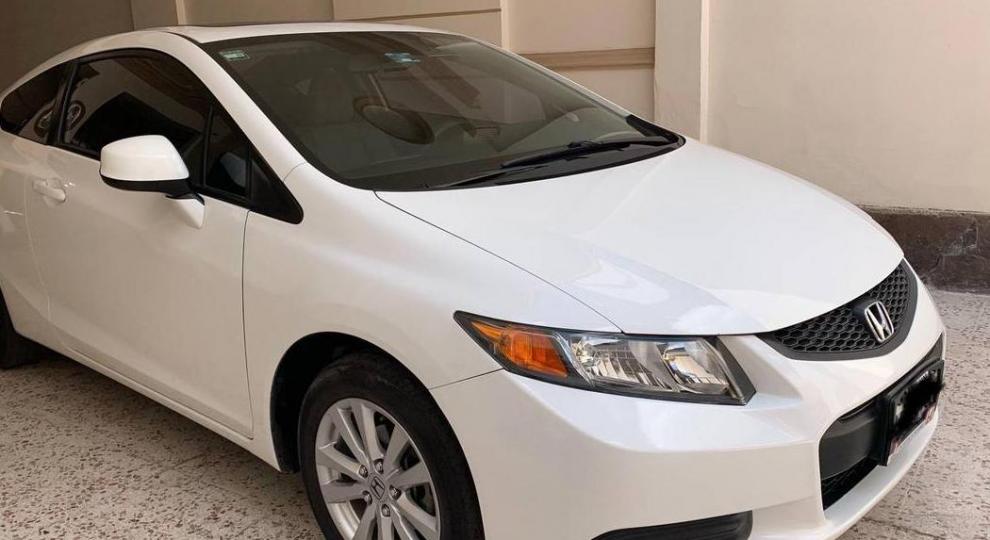 Honda Civic 2012 Tala