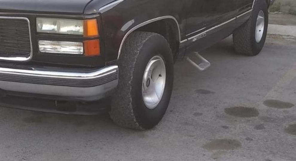 Chevrolet Silverado 1997 Ures