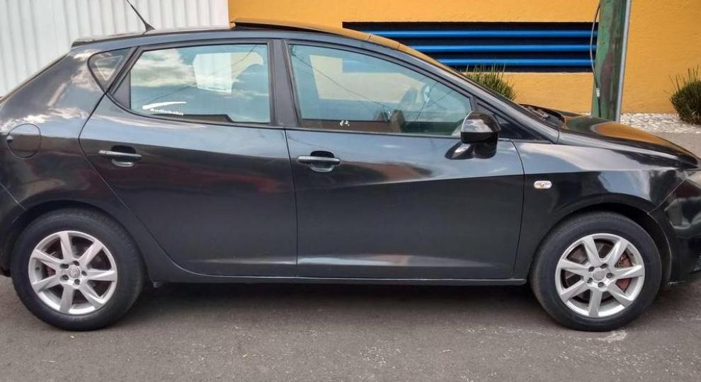 Seat Ibiza 2010 Tlalpan