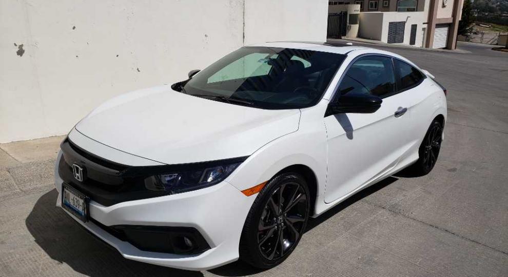 Honda Civic 2019 Tijuana