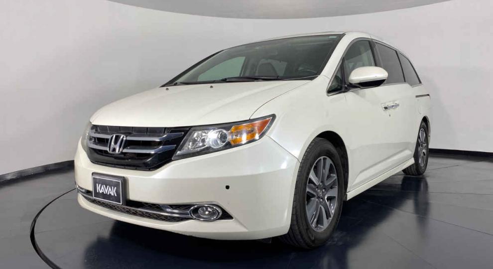 Honda Odyssey 2014 Cuauhtémoc