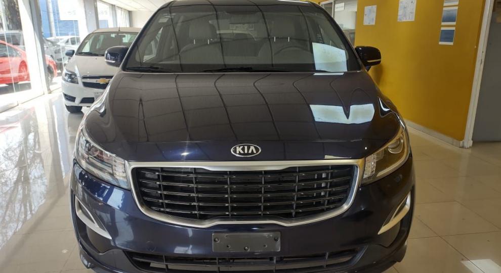 Kia Sedona 2020 Azcapotzalco