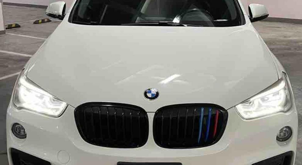 BMW X1 2017 Alvaro Obregón