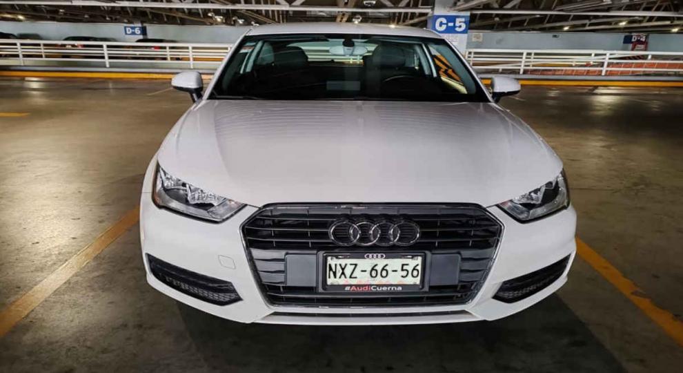 Audi A1 2018 Nezahualcoyotl