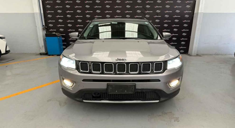 Jeep Compass 2019 Miguel Hidalgo