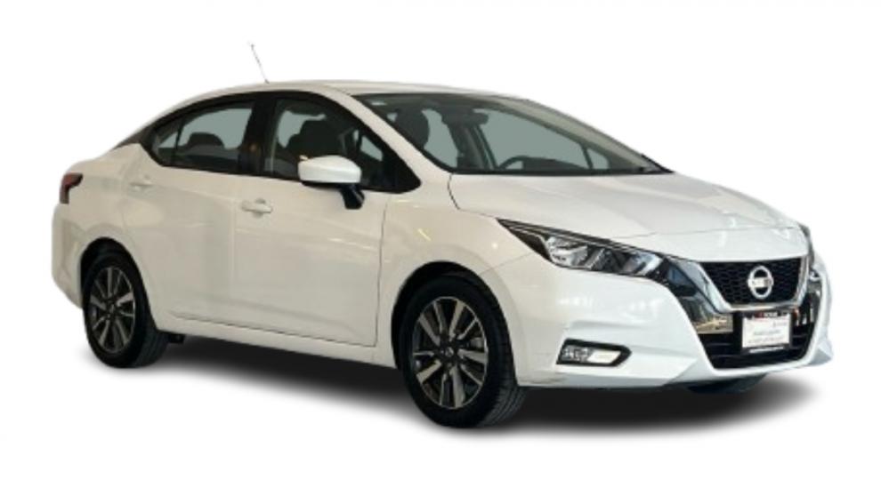 Nissan Versa 2022 Texcoco
