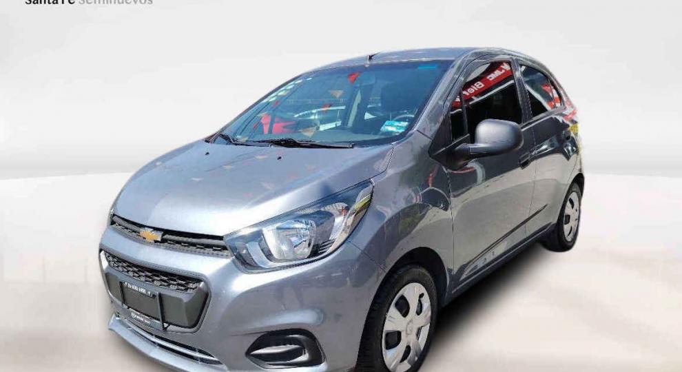 Chevrolet Beat 2020 Cuajimalpa de Morelos