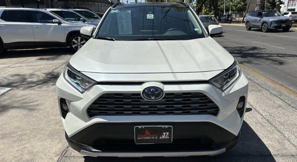 Toyota RAV4 2021 Zapopan