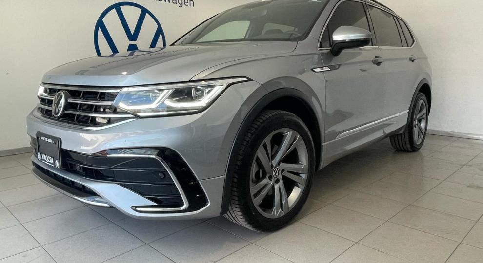 Volkswagen Tiguan 2024 Guanajuato