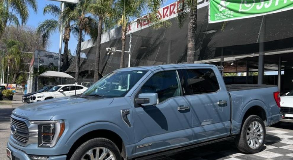 Ford Lobo Platinium 2023 Zapopan