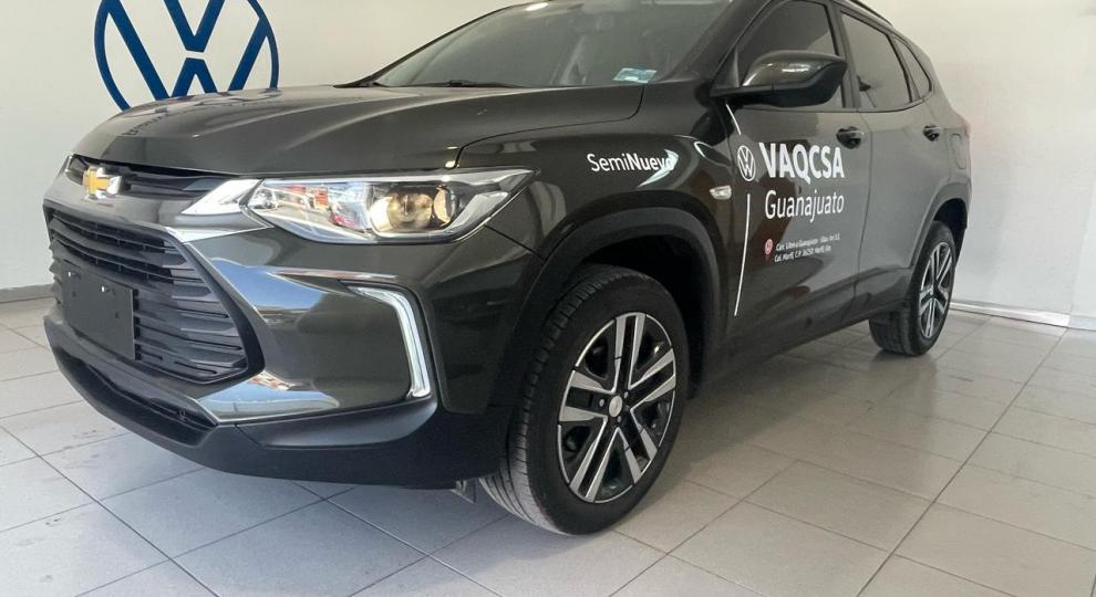 Chevrolet Tracker 2024 Guanajuato