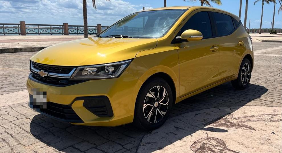 Chevrolet Aveo 2024 Cancun