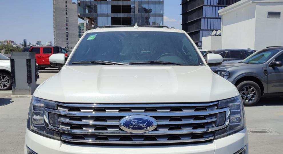 Ford Expedition Limited 2020 Guadalajara