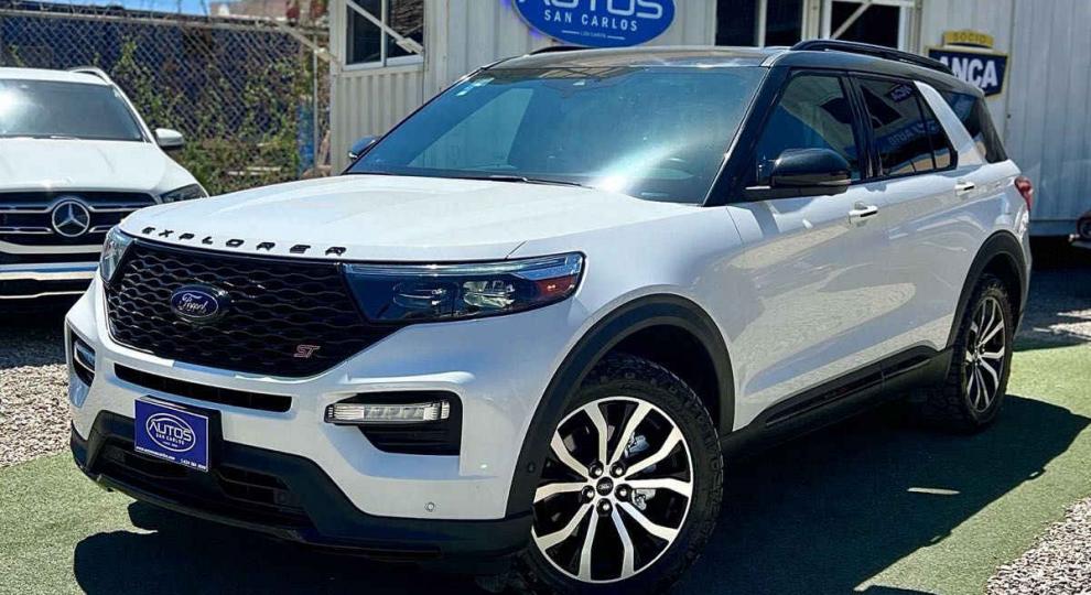 Ford Explorer 2020 Hermosillo