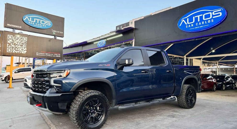Chevrolet Cheyenne 2022 Hermosillo