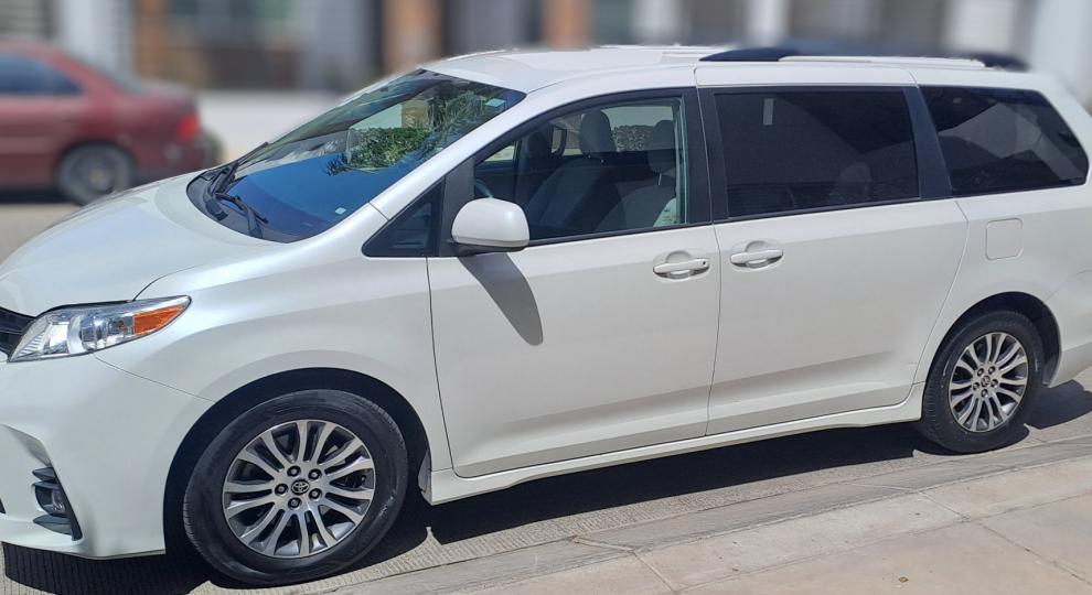Toyota Sienna 2020 Hermosillo