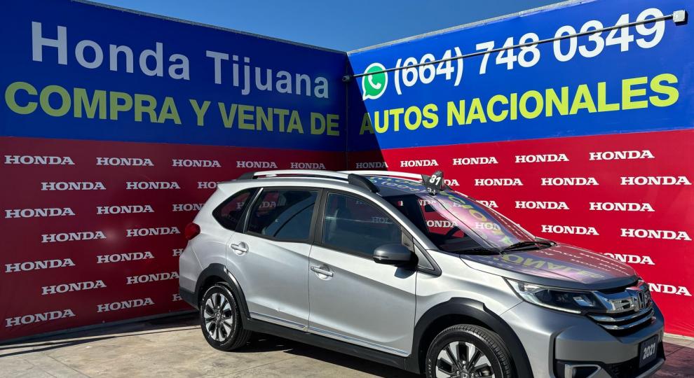 Honda BR-V 2021 Tijuana