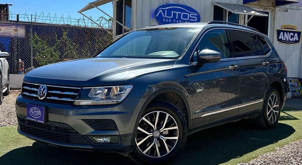 Volkswagen Tiguan 2018 Hermosillo