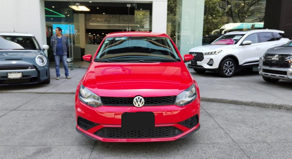 Volkswagen Polo 2021 Miguel Hidalgo