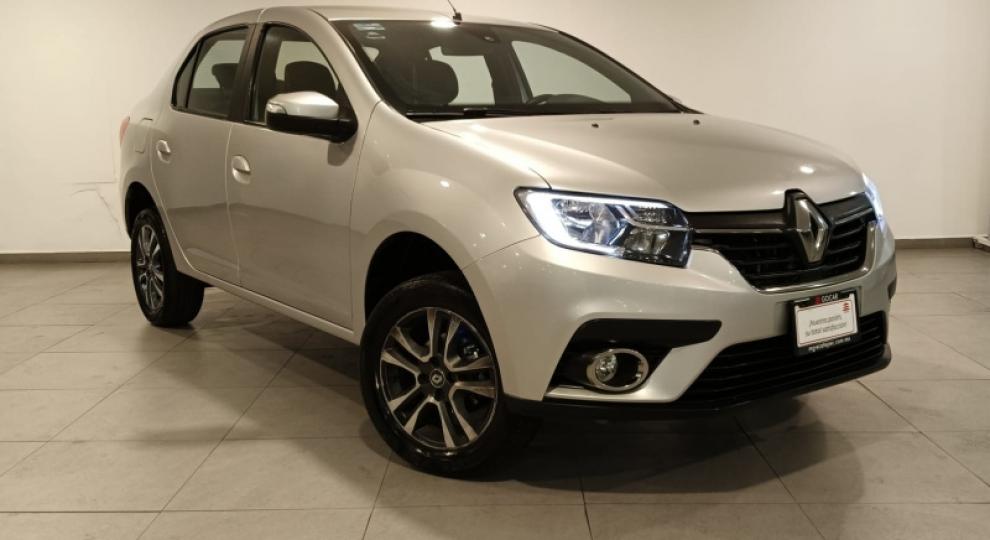 Renault Logan 2023 Ecatepec
