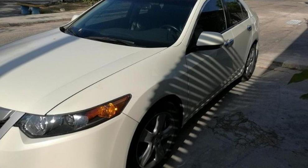 Acura TSX 2009 Merida