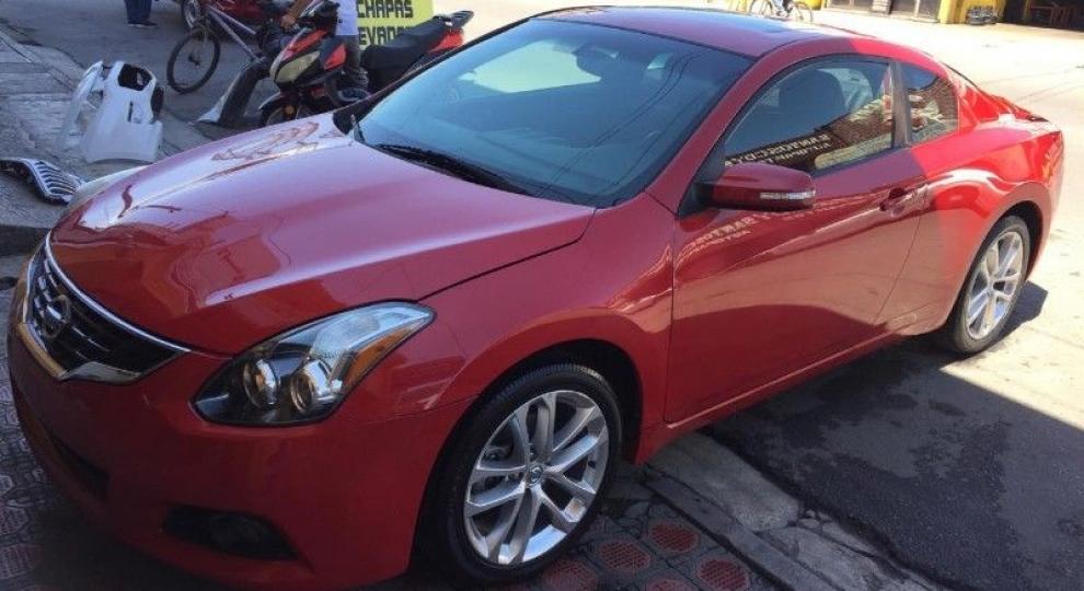 Nissan Altima 2010 Monterrey