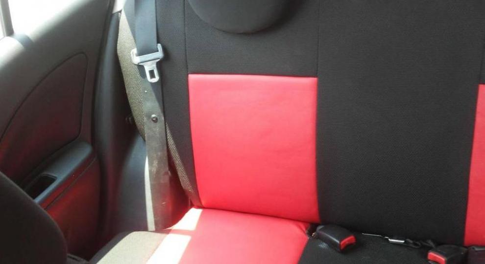 Nissan March 2012 Iztapalapa