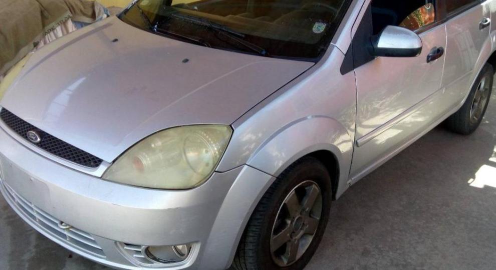 Ford Fiesta 2003 Ensenada