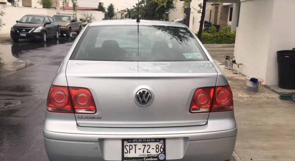 Volkswagen Jetta Clásico 2012 Apodaca