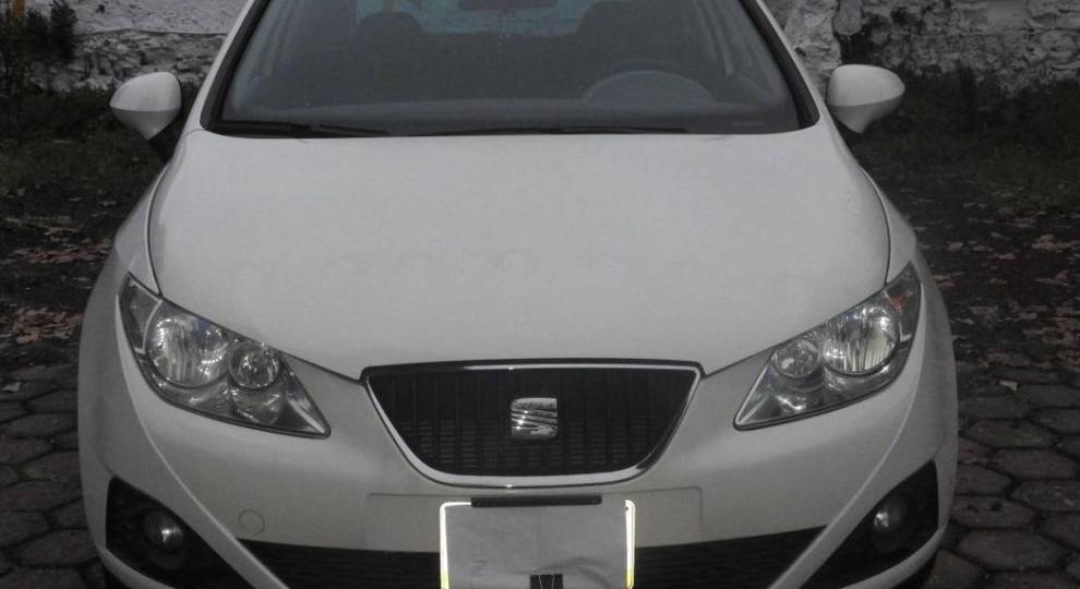 Seat Ibiza 2011 Xalapa
