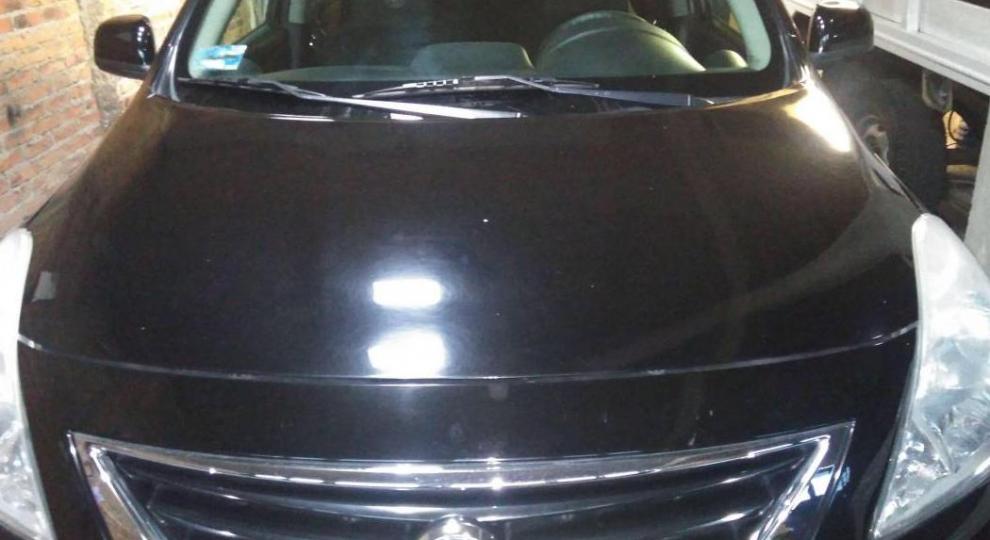 Nissan Versa 2012 San Luis Potosi