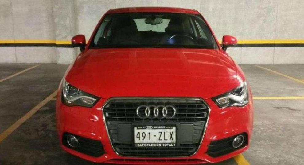 Audi A1 2014 Cuauhtémoc