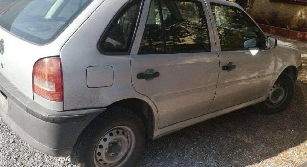 Volkswagen Pointer 2004 Saltillo