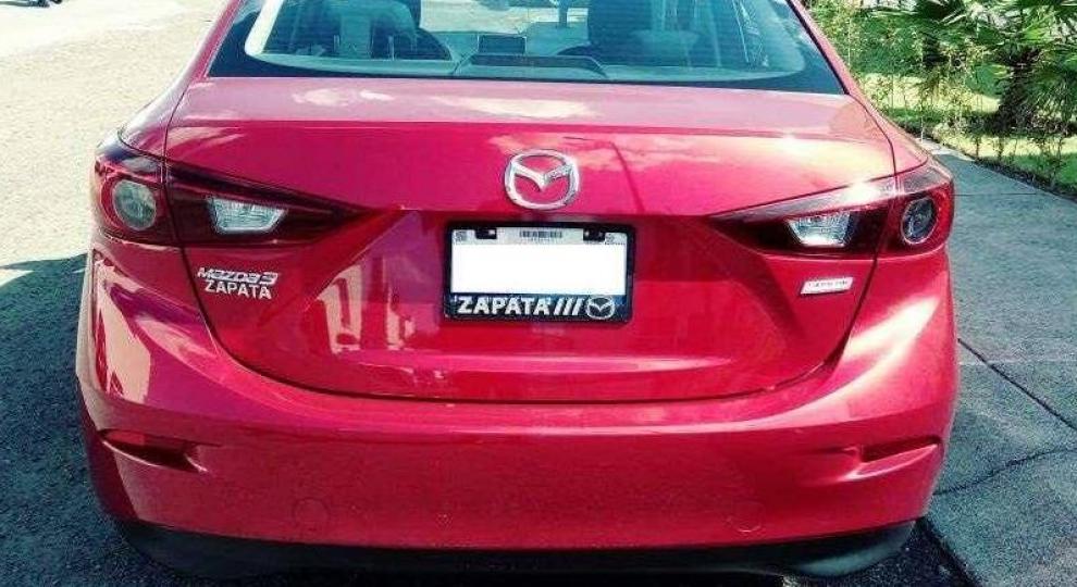 Mazda 3 2016 Queretaro