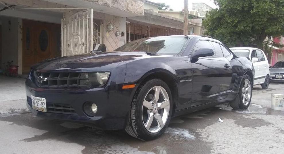 Chevrolet Camaro 2010 Nava