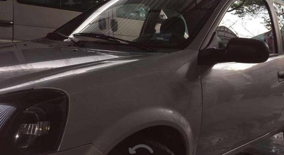 Chevrolet Chevy 2012 Tlalpan