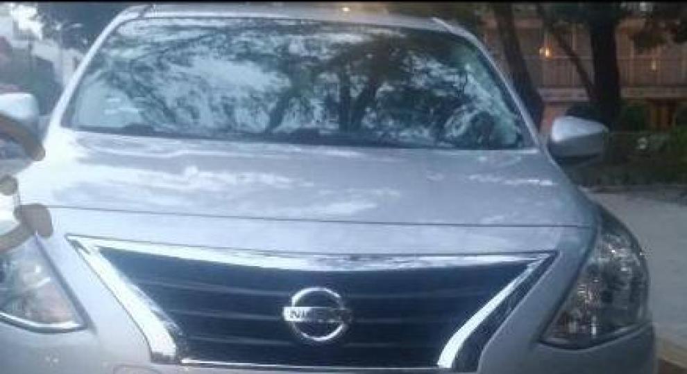 Nissan Versa 2015 Tlalpan