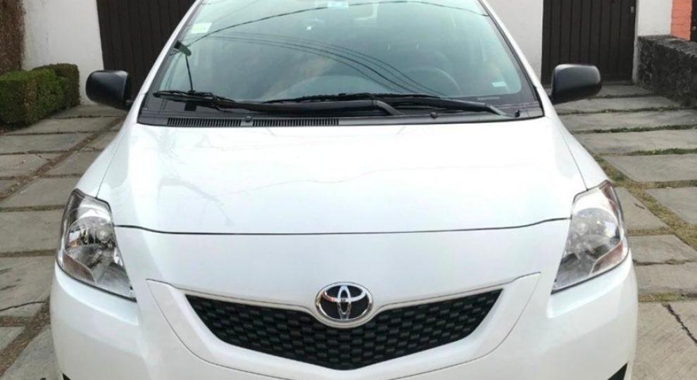 Toyota Yaris 2014 Tlalpan