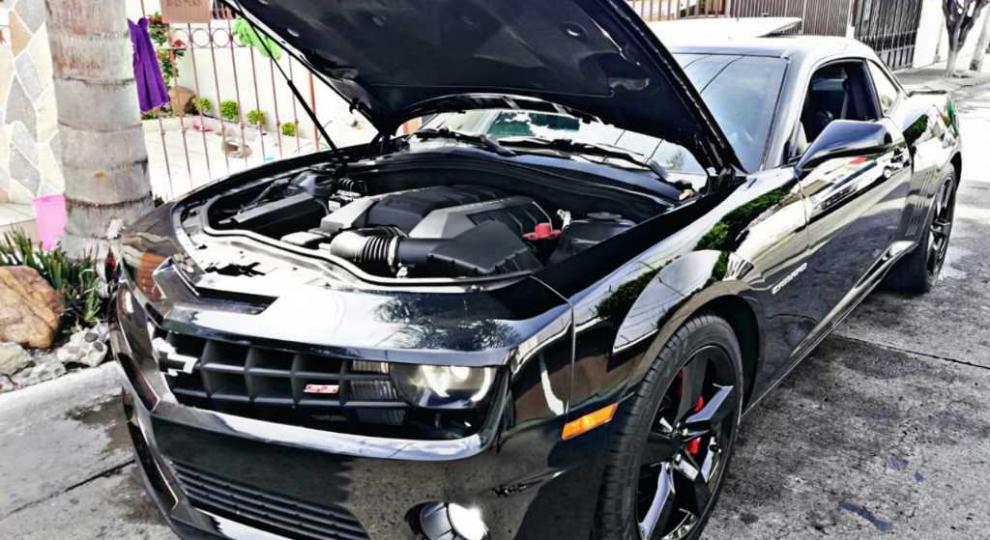 Chevrolet Camaro 2011 Guadalajara