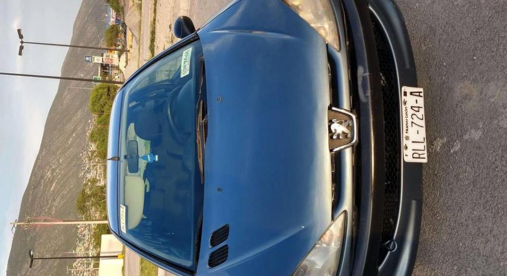 Peugeot 206 2006 Monterrey
